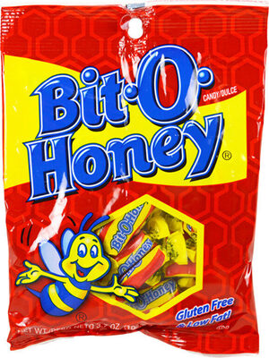 Gluten Free & Low Fat! Candy