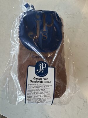 Gluten-Free Sandwich Bread