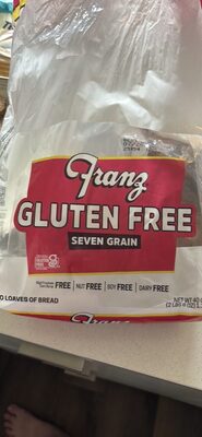 Gluten Free Seven Grain