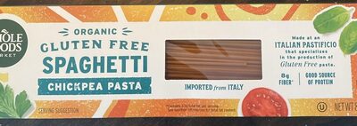 Gluten Free Spaghetti