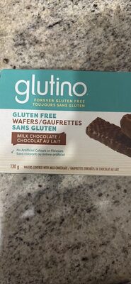 GLUTEN FREE WAFERS