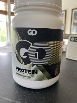 GO Protein Clear Whey Isolate Lemonade Flavor