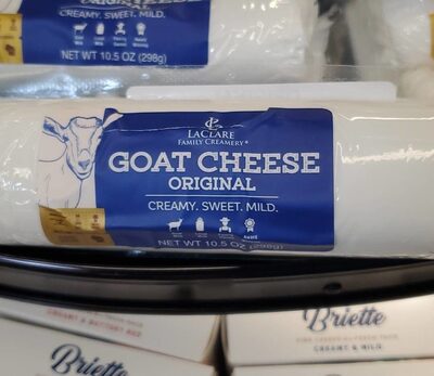 Goat cheese