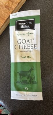 GOAT CHEESE Fresh Dill