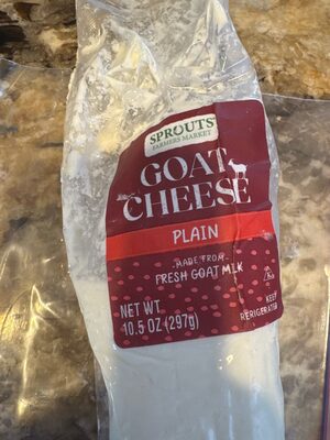 Goat Cheese, Plain