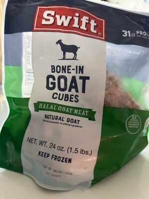 Goat Cubes
