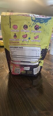 Goddess Creatine Bites