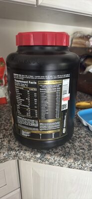 Gold All Whey Premium Whey Protein