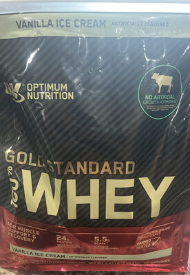 Gold Standard 100% Whey