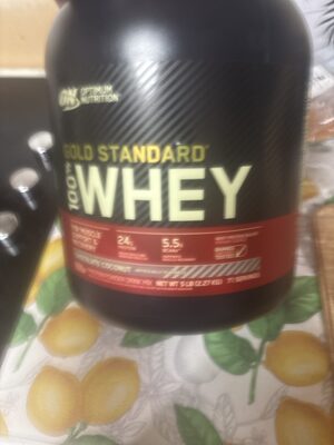 Gold Standard 100% Whey