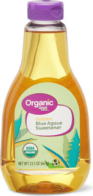 Golden Blue Agave Sweetener