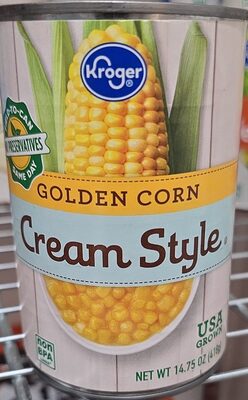 Golden Corn
