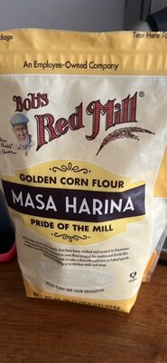 Golden Corn Flour Masa Harina