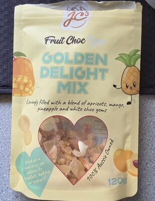 Golden Delight Mix