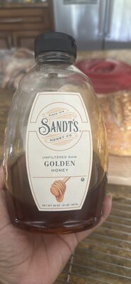 Golden Honey