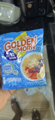 GOLDEN MORN Maize & Soya Protein