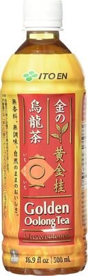 Golden Oolong Tea Unsweetened