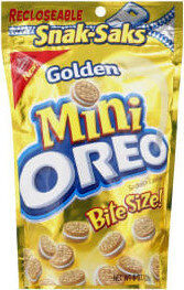 Golden Oreo mini