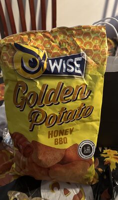 Golden Potato Honey BBQ