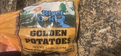 GOLDEN POTATOES