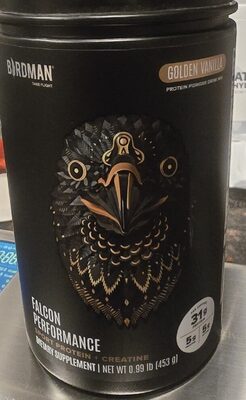 Golden Vanilla Falcon Performance