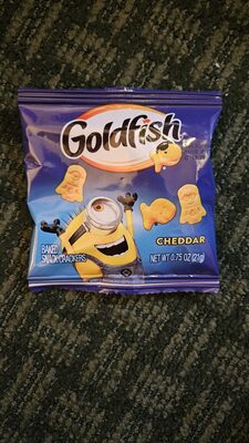 Goldfish Lunch Box Pack