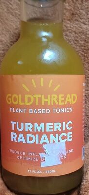 Goldthread Turmeric Radiance