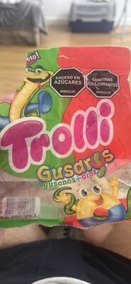 GOMAS TROLLI AROS