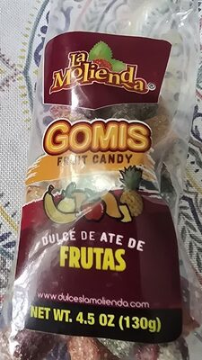Gomis Fruit Candy