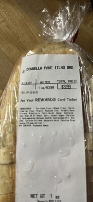 Gonnella Pane Itlno Brd