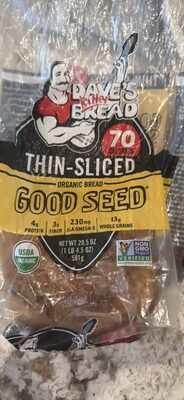 Good Seed Organic Bread