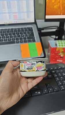 GOODNES Postre PROTEIN 10g