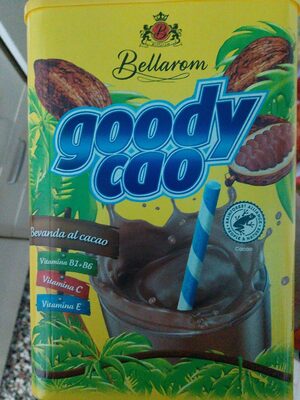 Goody Cao
