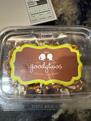 Goodytwos Pretzels