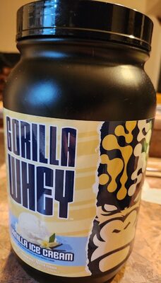 Gorilla Whey