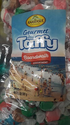 Gormet Taffy