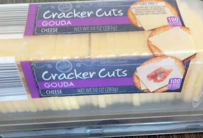 Gouda cheese