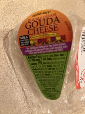 Gouda Double Cream