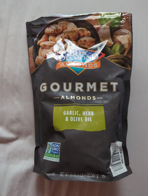 Gourmet Almonds