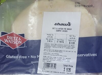 Gourmet Chicken Breast