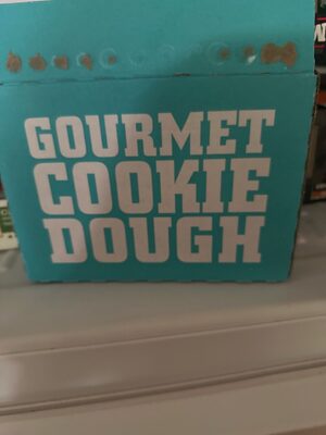 Gourmet Cookie Dough