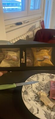 Gourmet Filled Mallows