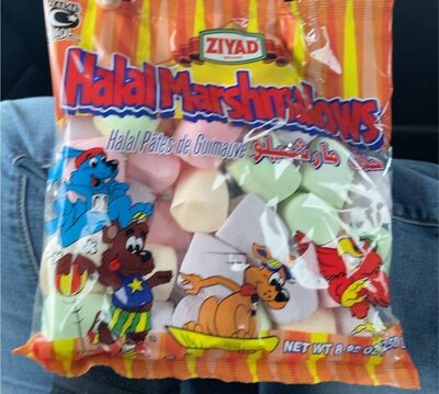 Gourmet halal full size