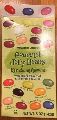 Gourmet Jelly Beans