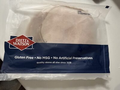 Gourmet Lite Turkey Breast