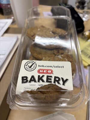 Gourmet S'mores Cookies