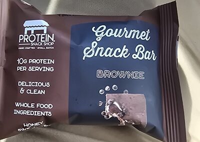 Gourmet Snack Brownie