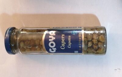 Goya Capers