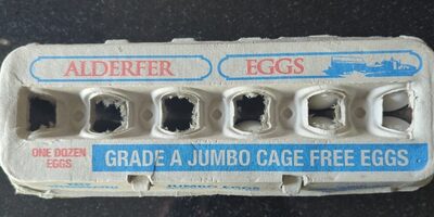 Grade A Jumbo Eggs