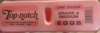 Grade A Medium Eggs